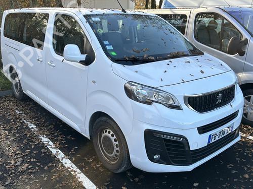 Catalyst PEUGEOT TRAVELLER Bus (V_) 1.5 BlueHDi 120 | BP39629981M10 - Image 8