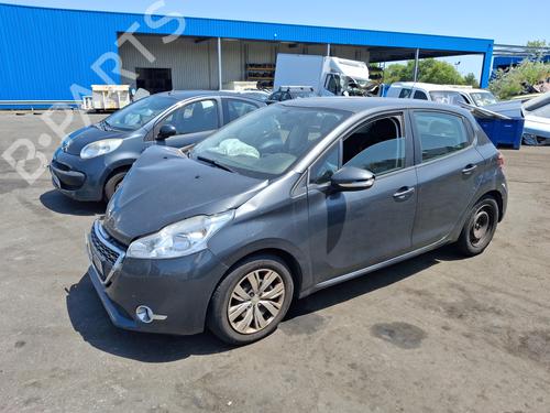 Engine PEUGEOT 208 I (CA_, CC_) 1.4 HDi | BP37346325M1 - Image 8
