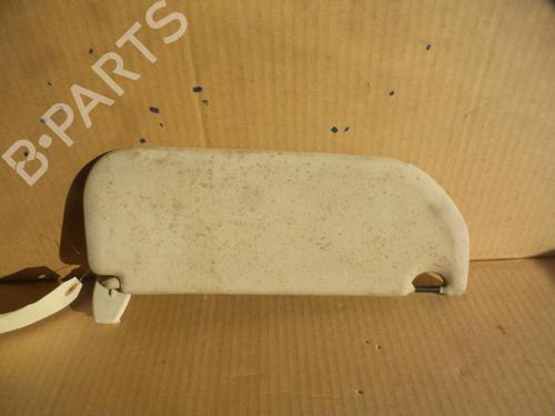 Used Left sun visor Left sun visor 37296865 37296865