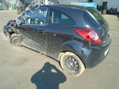 Front right seatbelt FORD KA (RU8) 1.3 TDCi | BP37308963I25 - Image 7