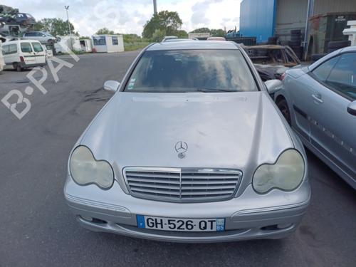 Left headlight MERCEDES-BENZ C-CLASS (W203) C 220 CDI (203.006, 203.008) | BP37324146C28 - Image 9