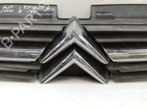 Grill CITROËN C5 I (DC_) 2.2 HDi (DC4HXB, DC4HXE) | BP37620790C40 - Image 2
