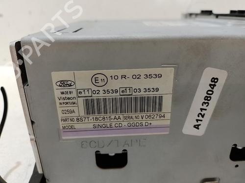 Radio FORD S-MAX (WA6) 1.8 TDCi | BP37311898E6 - Image 3