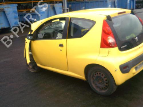 Used Parts PEUGEOT 107 (PM_, PN_)  1.0  4828750