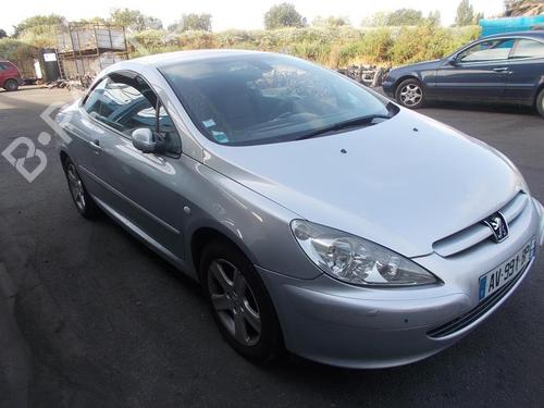 Right sun visor PEUGEOT 307 CC (3B) 2.0 16V | BP37308045I2  - Image 7