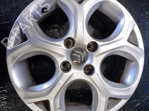 Fælk CITROËN C3 II (SC_) 1.2 VTi 82 | BP37312504C45 - Image 3