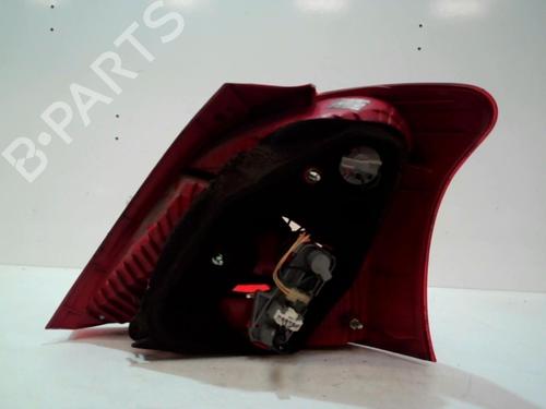 Used Left taillight Left taillight 37307876 37307876