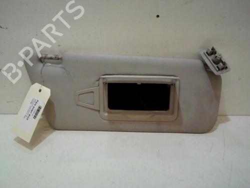 right-sun-visor-mercedes-benz-a-class-w169-2004-2005-2006-2007-2008-2009-2010-2011-2012-37307593 main image
