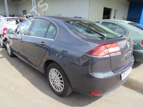 Climate control RENAULT LAGUNA III (BT0/1) 1.5 dCi (BT00, BT0A, BT0T, BT1J) | BP37306652I5 - Image 7