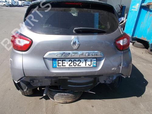 Right sun visor RENAULT CAPTUR I (J5_, H5_) 1.5 dCi 90 (J5N4, J5M5, J5MW, J5M6, J5AL, J5AJ) | BP37306746I2 - Image 8