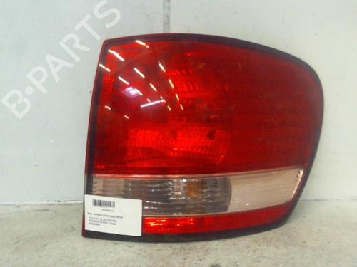Used Right taillight Right taillight 37300501 37300501