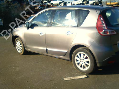 Left tailgate light RENAULT SCÉNIC III (JZ0/1_) 1.9 dCi (JZ0J, JZ1J, JZ1K, JZ1S) | BP37306897C79 - Image 6