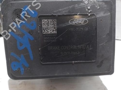 ABS pump FORD FIESTA VII (HJ, HF) 1.1 Ti-VCT | BP37312727M43 - Image 2