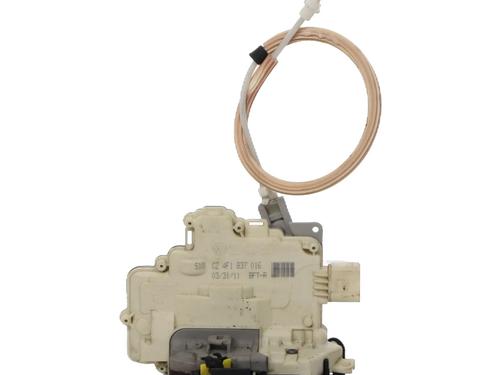 front-right-lock-audi-a3-8p1-2003-2004-2005-2006-2007-2008-2009-2010-2011-2012-2013-37332137 main image