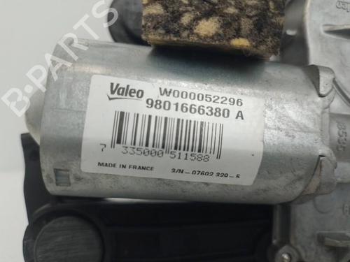 Rear wiper motor CITROËN C4 CACTUS 1.2 VTi 82 | BP37320944M102 - Image 2