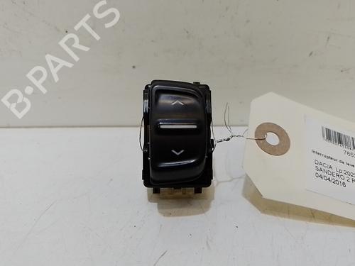 Left front window switch DACIA SANDERO II TCe 90 (B8M1, B8MA, B8AC) | BP37317719I27 - Image 3