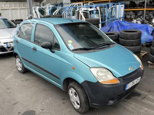 Gearbox CHEVROLET MATIZ (M200, M250) | BP37321628M3 - Image 7