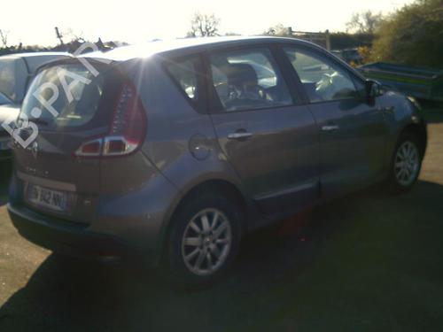 Left tailgate light RENAULT SCÉNIC III (JZ0/1_) 1.9 dCi (JZ0J, JZ1J, JZ1K, JZ1S) | BP37306897C79 - Image 9