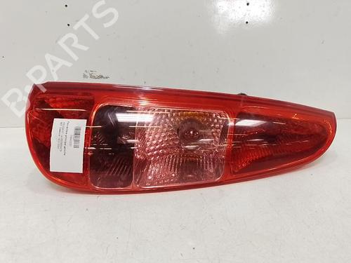 Left taillight PEUGEOT 807 (EB_) 2.0 16V | BP37315133C34 - Image 2