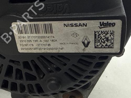 Alternator RENAULT TRAFIC III Van (FG_) 2.0 dCi 120 (FGMN) | BP39889875M7 - Image 3