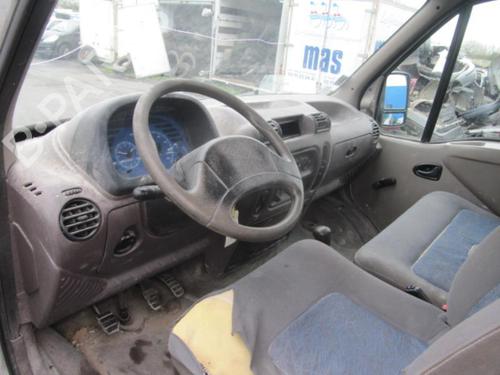 Brugte RENAULT MASTER II Platform/Chassis (ED/HD/UD) 2.5 D 4828977