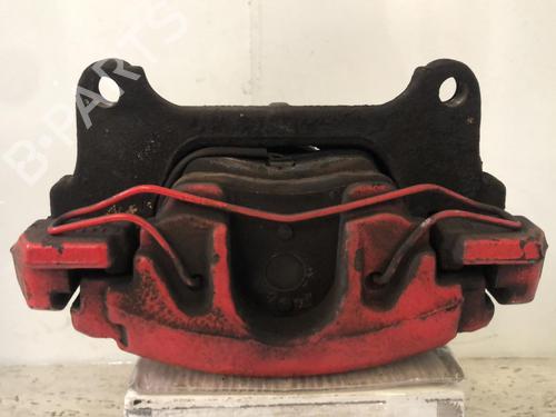Left front brake caliper AUDI TT (8J3) 2.0 TFSI | BP37619318M105 - Image 2