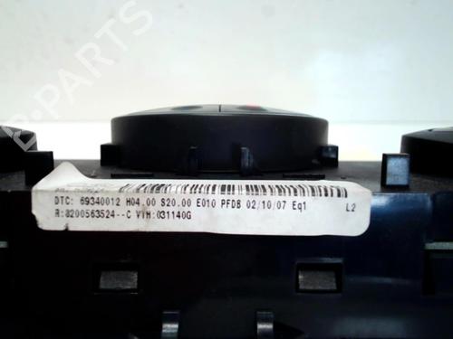 Climate control RENAULT MODUS / GRAND MODUS (F/JP0_) 1.5 dCi (FP0F, JP0F) | BP37309980I5 - Image 3