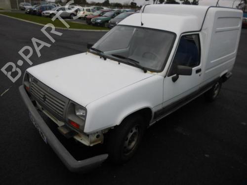 Brugte RENAULT RAPID Box Body/MPV (F40_, G40_) 1.6 D (F404) 4796578