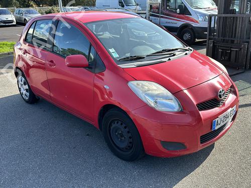 Left front window switch TOYOTA YARIS (_P13_) | BP37326483I27 - Image 8