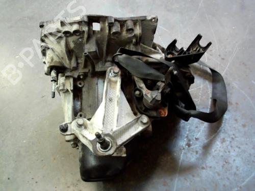 Gearbox RENAULT MODUS / GRAND MODUS (F/JP0_) 1.2 (JP0C, JP0K, FP0C, FP0K, FP0P, JP0P, JP0T) | BP37307443M3 - Image 2