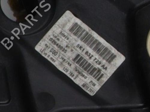 Front left window mechanism VW GOLF VI (5K1) 2.0 TDI | BP37340351C22  - Image 5