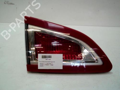 Used Left tailgate light Left tailgate light 37306897 37306897