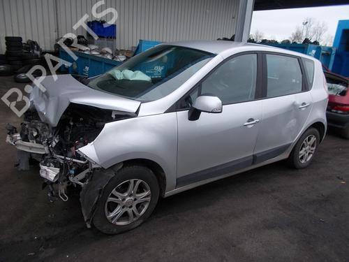 Left tailgate light RENAULT SCÉNIC III (JZ0/1_) 1.5 dCi | BP37306984C79 - Image 7