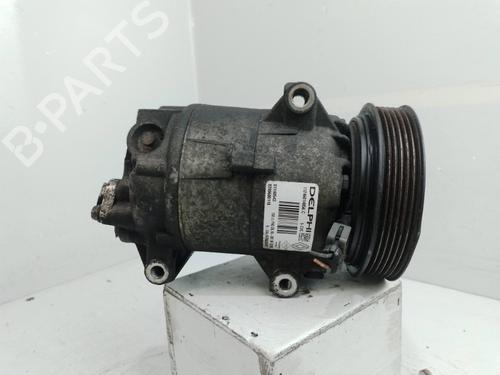 AC compressor RENAULT SCÉNIC II (JM0/1_) | BP37321655M34 - Image 3