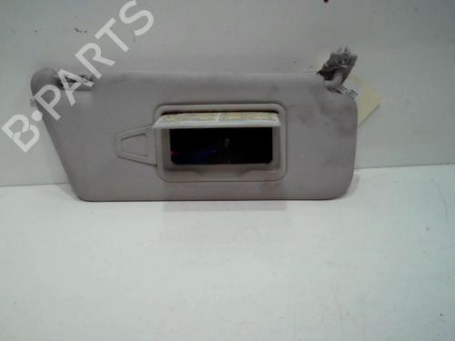 right-sun-visor-mercedes-benz-a-class-w169-2004-2005-2006-2007-2008-2009-2010-2011-2012-37307276 main image