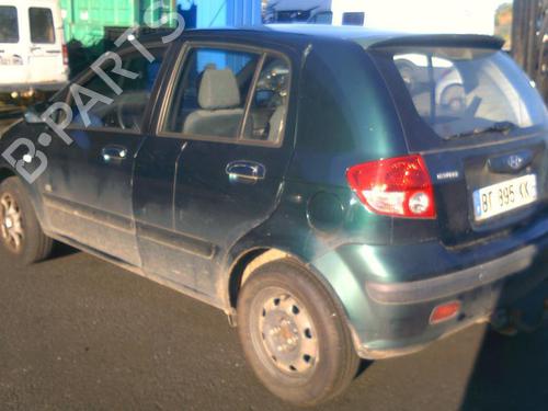 Right front indicator HYUNDAI GETZ (TB) 1.5 CRDi | BP37310780C33 - Image 8