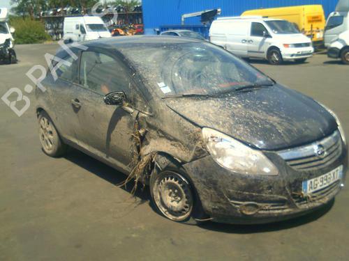 Gearbox OPEL CORSA D (S07) 1.2 (L08, L68) | BP37312945M3 - Image 7