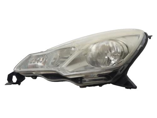 Left headlight CITROËN C3 II (SC_) 1.4 HDi 70 (SC8HZC, SC8HR0, SC8HP4) | BP37345155C28 - Image 4