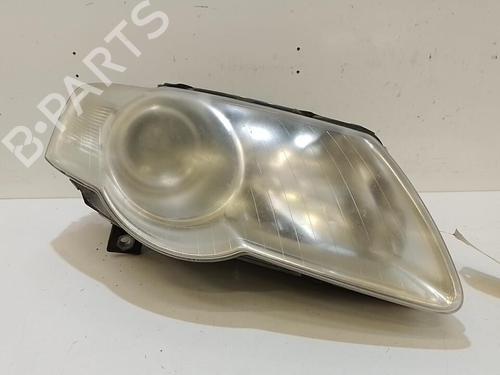 right-headlight-vw-passat-b6-3c2-2005-2006-2007-2008-2009-2010-2011-37316657 main image