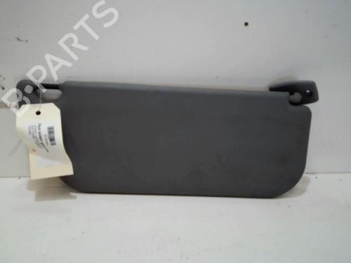 Used Left sun visor Left sun visor 37307113 37307113