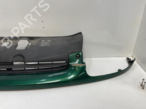 Rejilla Rejilla RENAULT CLIO II (BB_, CB_) 1.6 (B/CB0D, BB00) (90 hp) 37531859 37531859