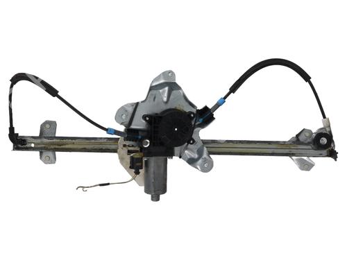 Front left window mechanism FORD TRANSIT CONNECT (P65_, P70_, P80_) 1.8 TDCi | BP37334223C22 - Image 3