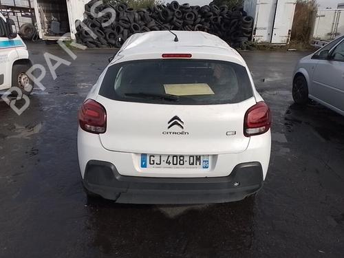 Starter CITROËN C3 III (SX) 1.5 BlueHDi 100 (SXYHYP, SXYHTU) | BP37753957M8 - Image 12