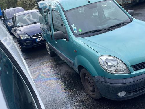 Left headlight RENAULT KANGOO (KC0/1_) 1.5 dCi (KC08, KC09) | BP37312111C28  - Image 7