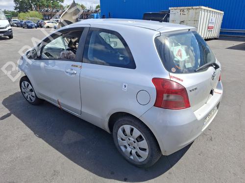 Left front window switch TOYOTA YARIS (_P9_) 1.0 VVT-i (KSP90_, KSP90R) | BP37349227I27  - Image 9