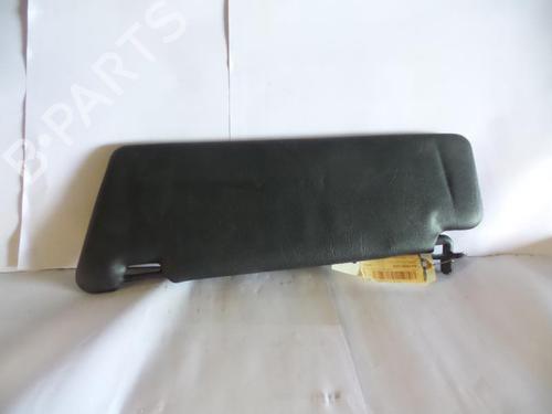 Used Right sun visor Right sun visor 37296769 37296769