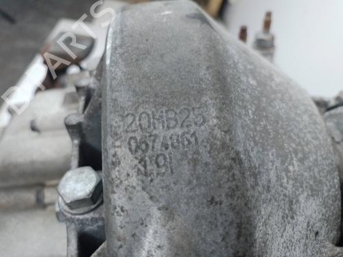 Gearbox CITROËN C5 III (RD_) | BP37311824M3 - Image 2