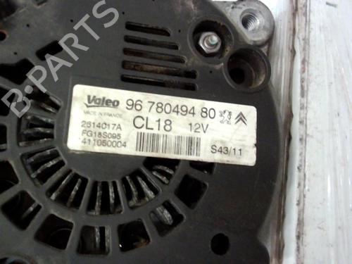 Used Alternator Alternator 37307953 37307953