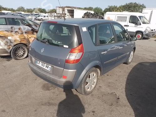 Engine RENAULT SCÉNIC II (JM0/1_) 1.9 dCi | BP37318226M1 - Image 3