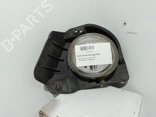 Left front fog light MAZDA 2 (DE_, DH_) 1.5 (DE5FS) | BP37312583C30 - Image 2
